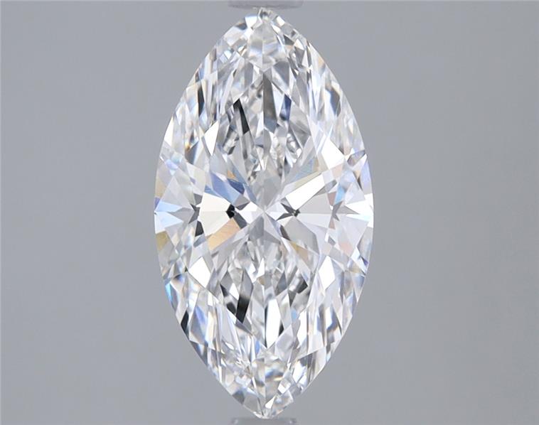 1.51 ct. marquise Lab Grown Diamond front image