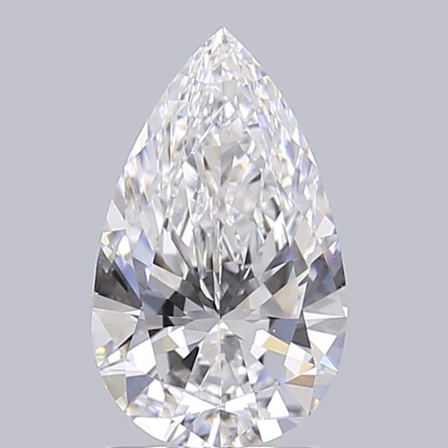 1.42 ct. pear Lab Grown Diamond front image