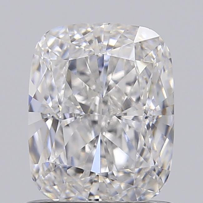 1.01 ct. cushion Lab Grown Diamond front image