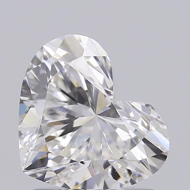 1.00 ct. heart Lab Grown Diamond front image