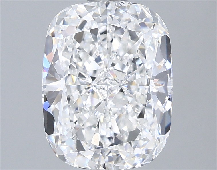 2.51 ct. cushion Lab Grown Diamond front image
