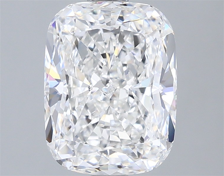 2.31 ct. cushion Lab Grown Diamond front image