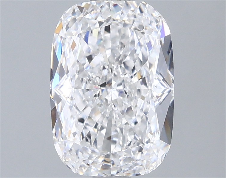 2.01 ct. cushion Lab Grown Diamond front image