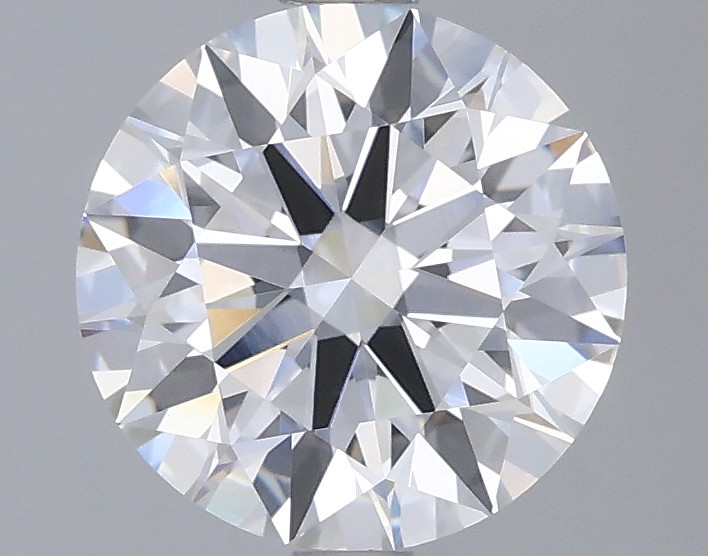 2.08 ct. round Lab Grown Diamond front image