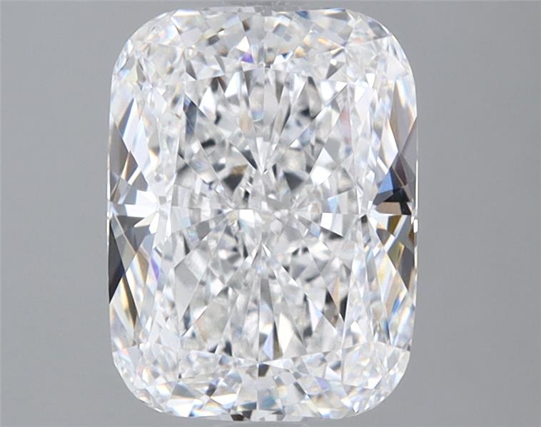 2.51 ct. cushion Lab Grown Diamond front image
