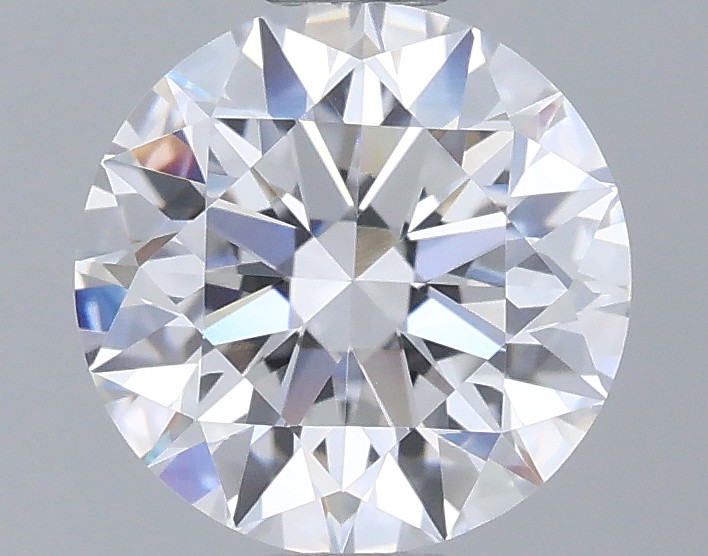 1.06 ct. round Lab Grown Diamond front image