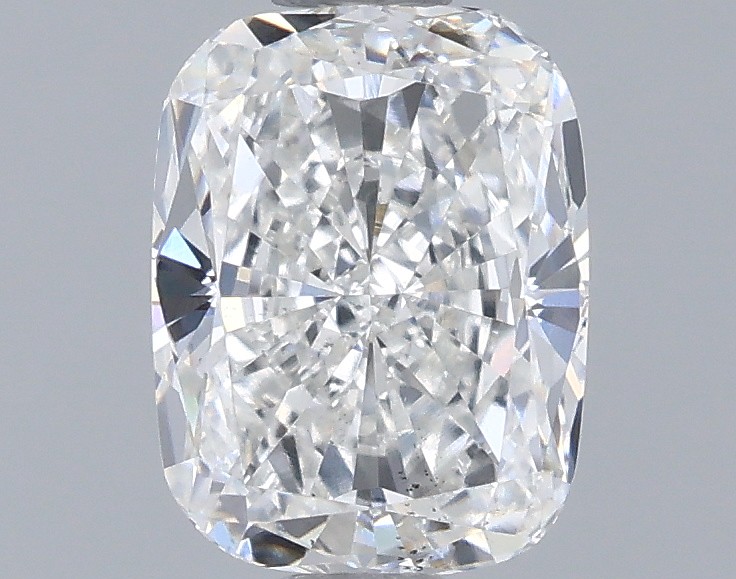 1.01 ct. cushion Lab Grown Diamond front image