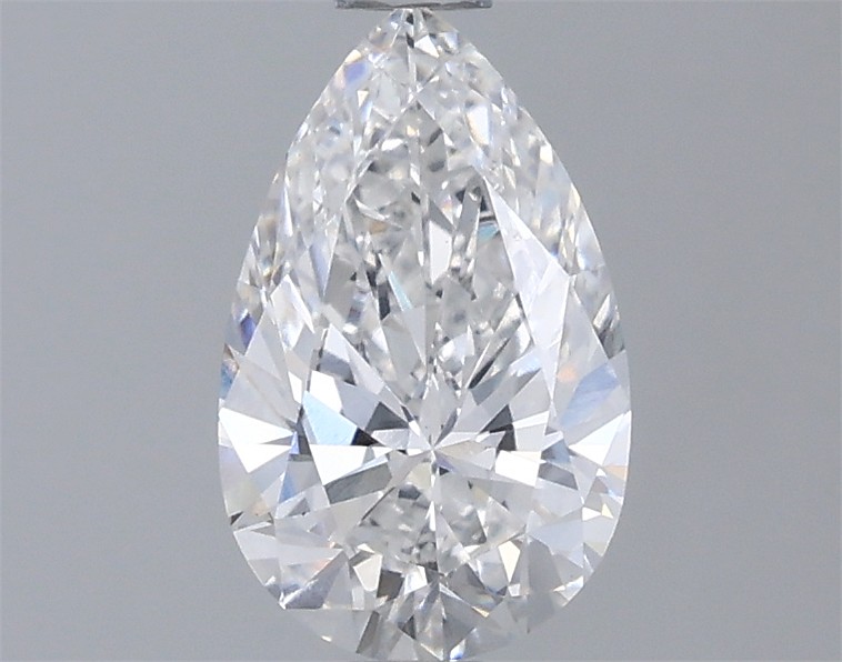 1.02 ct. pear Lab Grown Diamond front image