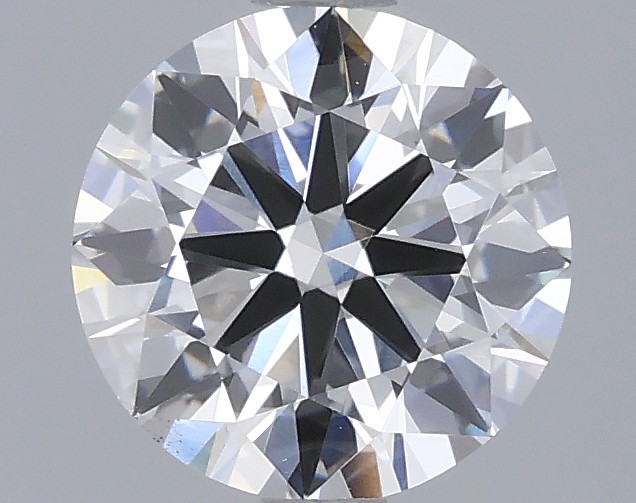 1.52 ct. round Lab Grown Diamond front image