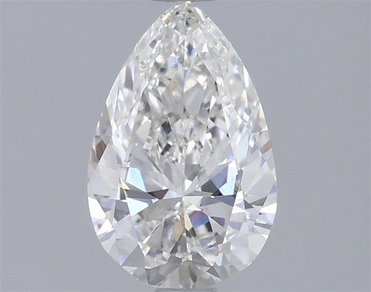 1.08 ct. pear Lab Grown Diamond front image
