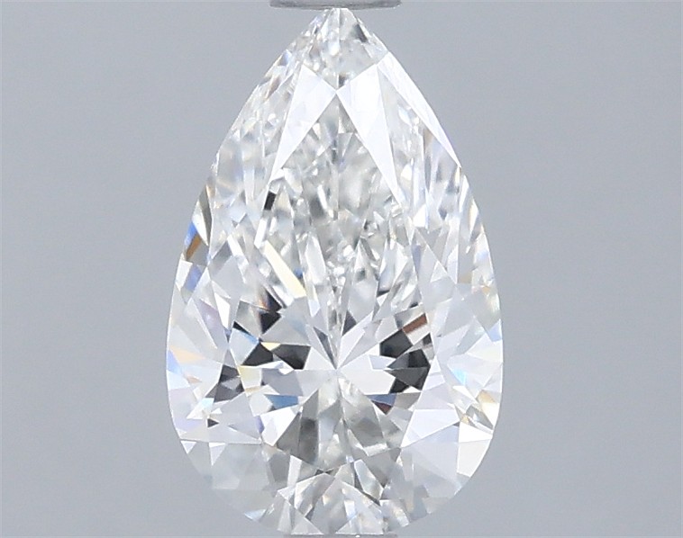 1.04 ct. pear Lab Grown Diamond front image