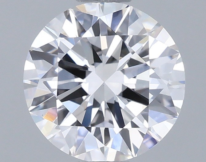 1.00 ct. round Lab Grown Diamond front image