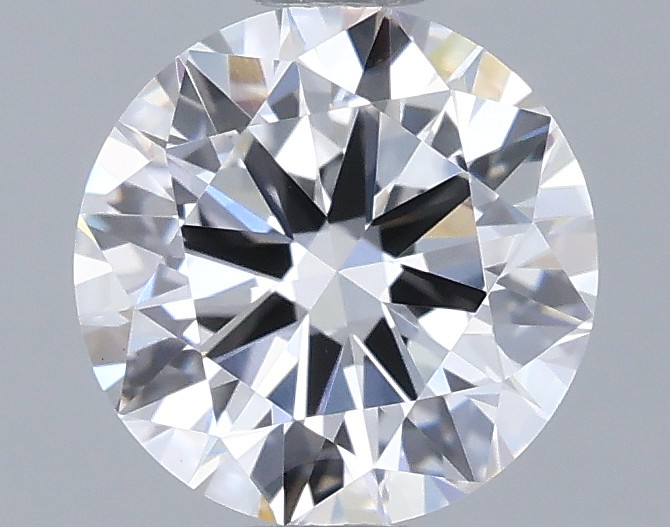 1.00 ct. round Lab Grown Diamond front image