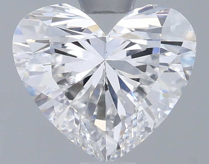 1.00 ct. heart Lab Grown Diamond front image