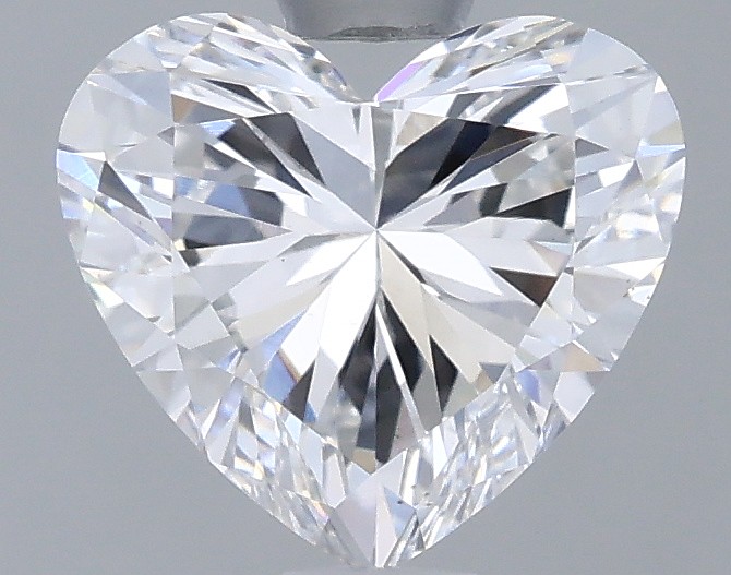 1.00 ct. heart Lab Grown Diamond front image
