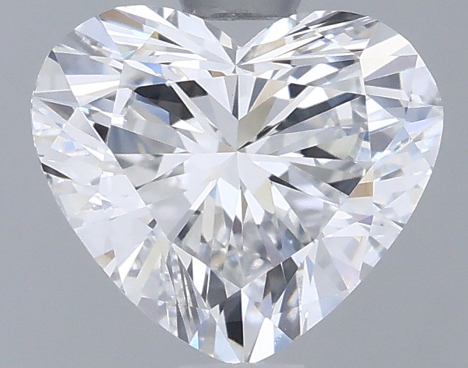 1.01 ct. heart Lab Grown Diamond front image