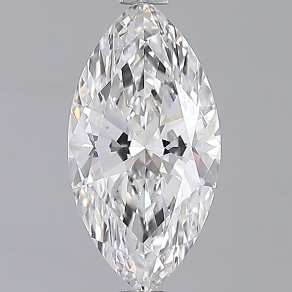 2.08 ct. marquise Lab Grown Diamond front image