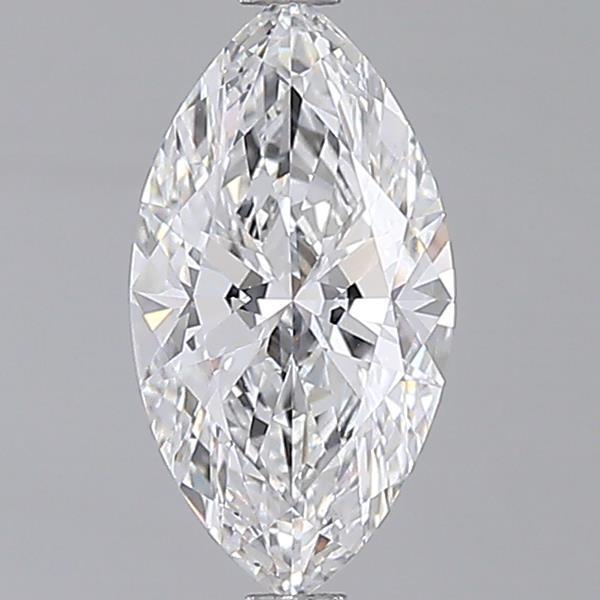 2.03 ct. marquise Lab Grown Diamond front image