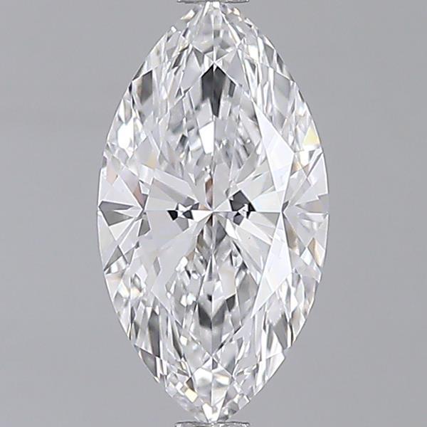 2.09 ct. marquise Lab Grown Diamond front image