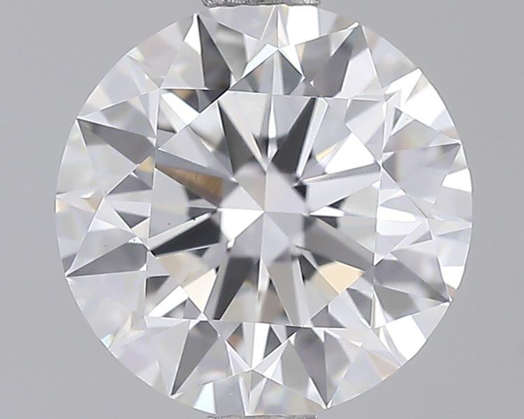 2.00 ct. round Lab Grown Diamond front image