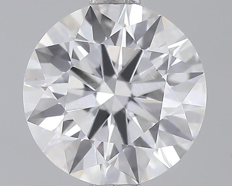 2.00 ct. round Lab Grown Diamond front image