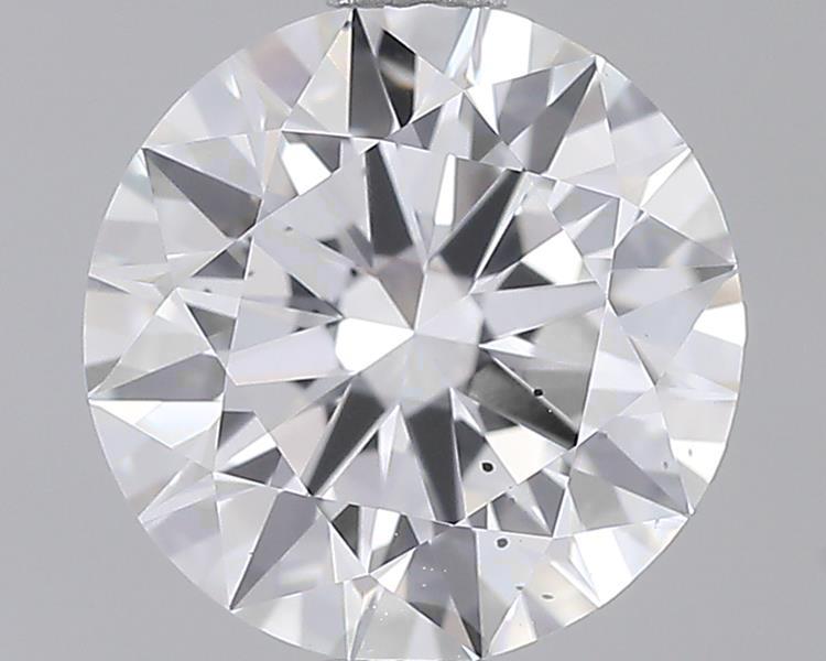 2.06 ct. round Lab Grown Diamond front image