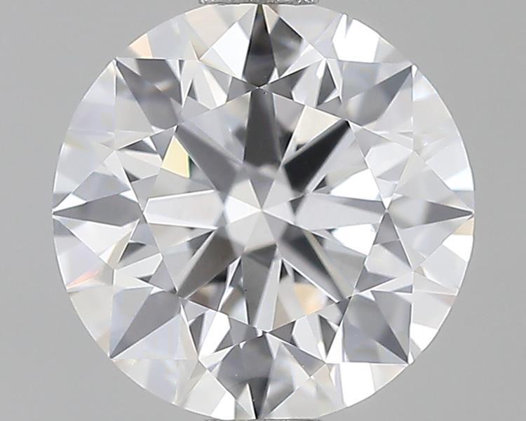 2.01 ct. round Lab Grown Diamond front image