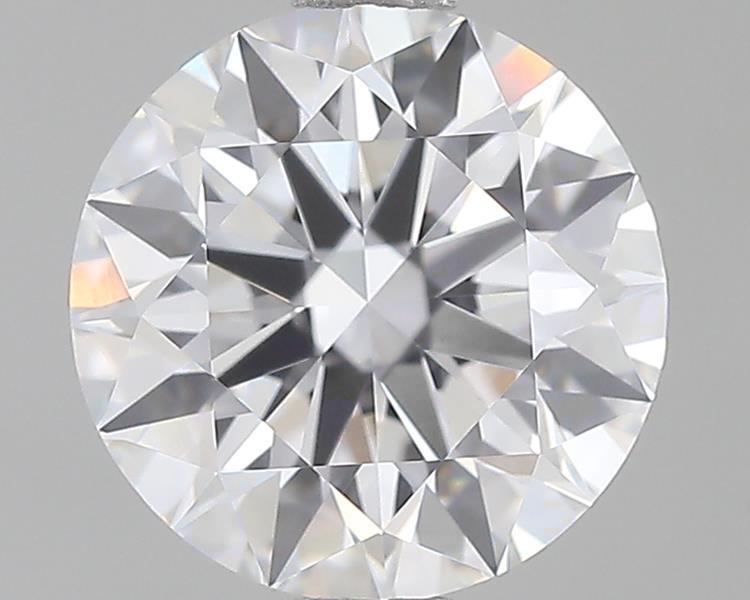 2.00 ct. round Lab Grown Diamond front image