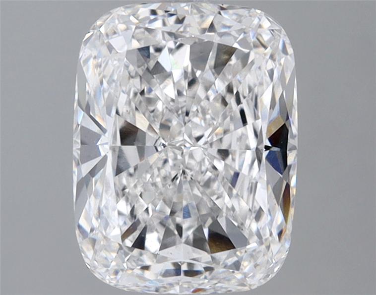 1.92 ct. cushion Lab Grown Diamond front image