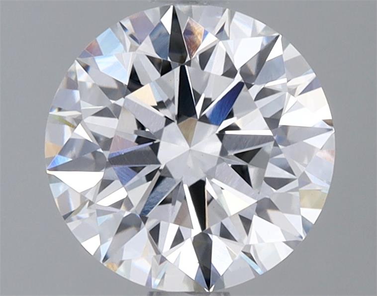 1.50 ct. round Lab Grown Diamond front image
