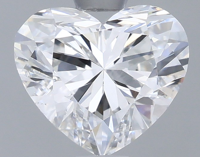 1.07 ct. heart Lab Grown Diamond front image
