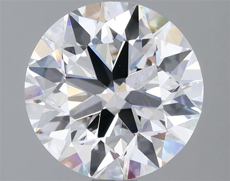2.00 ct. round Lab Grown Diamond front image