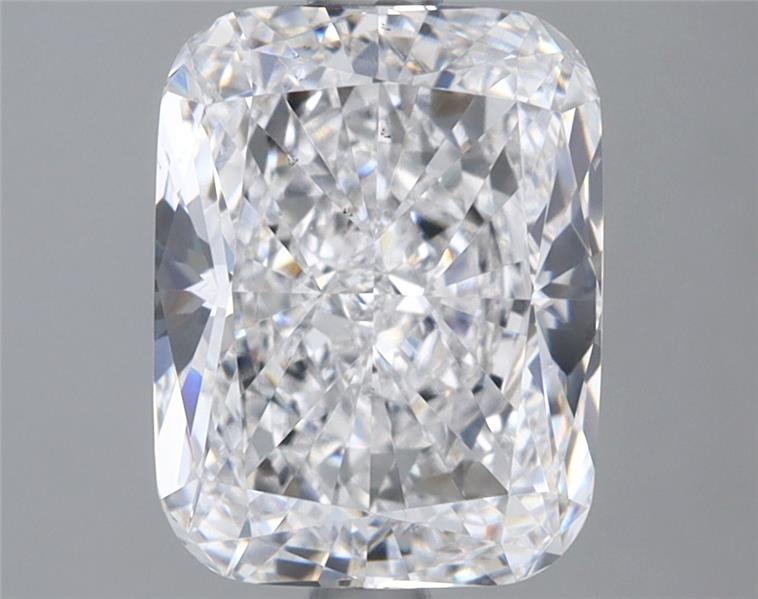 2.47 ct. cushion Lab Grown Diamond front image
