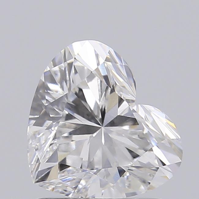 1.06 ct. heart Lab Grown Diamond front image