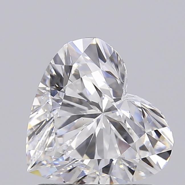 1.00 ct. heart Lab Grown Diamond front image