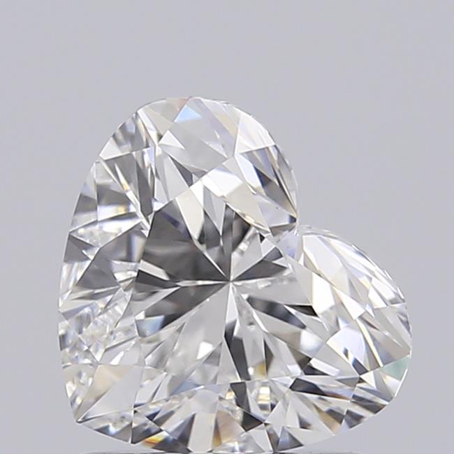 1.08 ct. heart Lab Grown Diamond front image