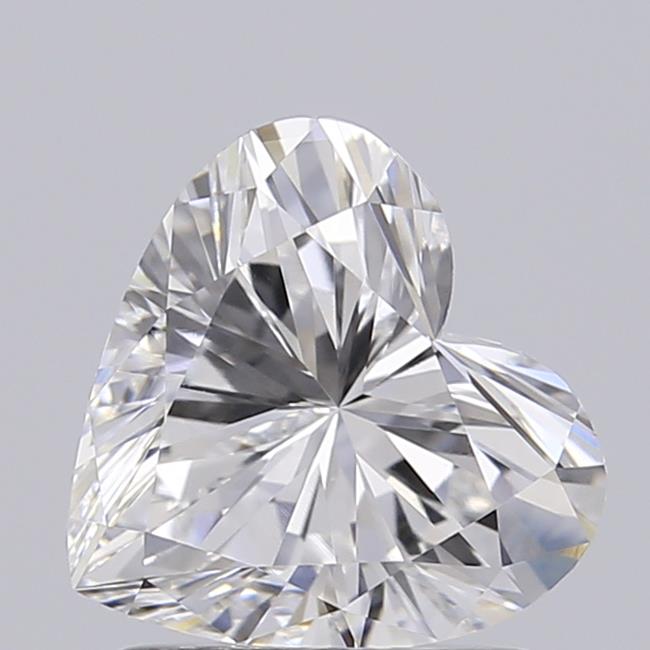 1.08 ct. heart Lab Grown Diamond front image
