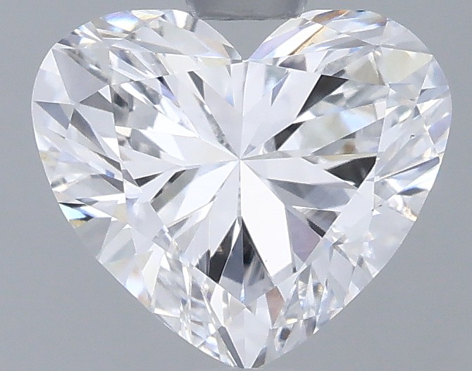 1.05 ct. heart Lab Grown Diamond front image