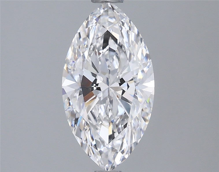 1.53 ct. marquise Lab Grown Diamond front image