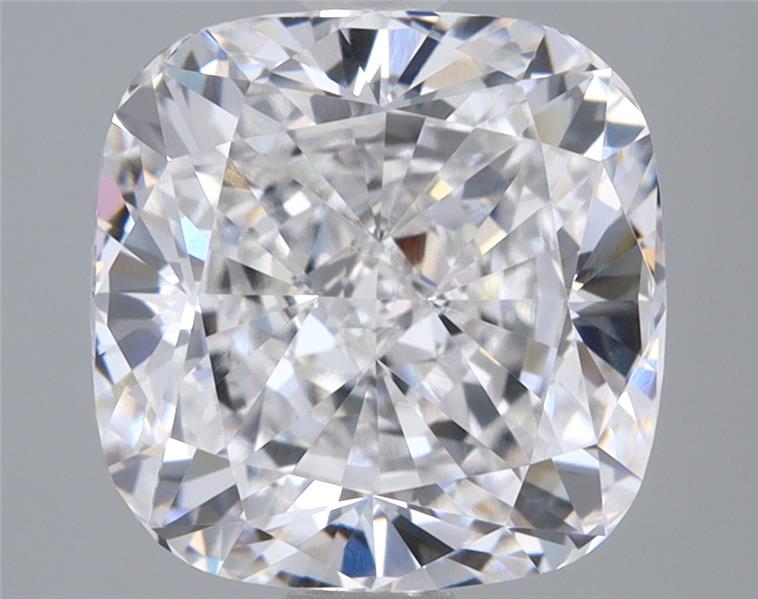 3.03 ct. cushion Lab Grown Diamond front image