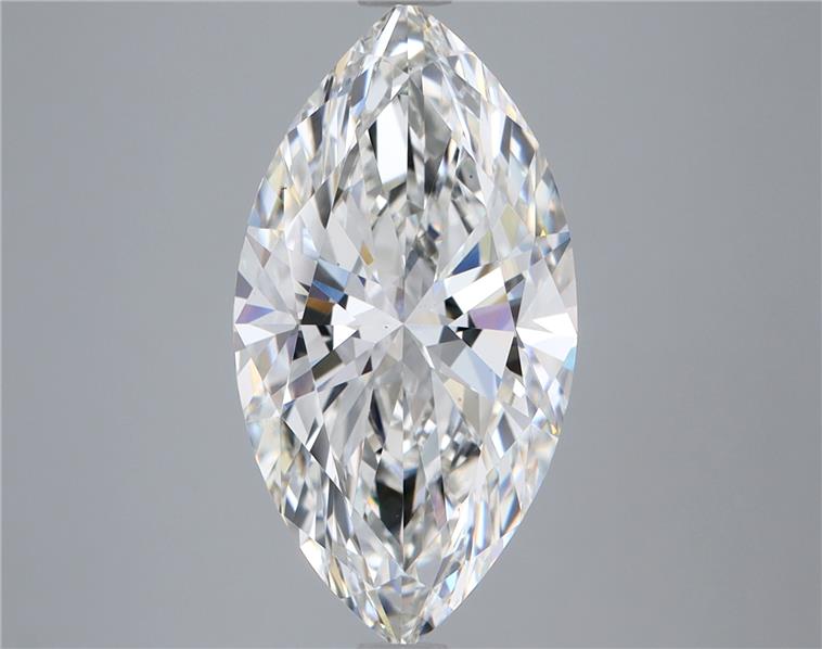 4.55 ct. marquise Lab Grown Diamond front image