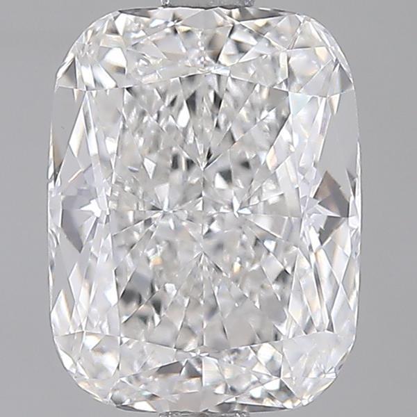 3.07 ct. cushion Lab Grown Diamond front image