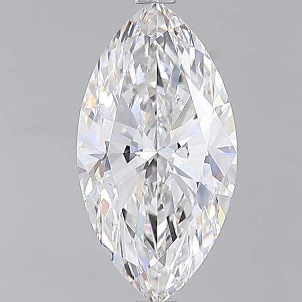4.07 ct. marquise Lab Grown Diamond front image