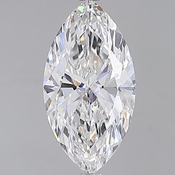 4.58 ct. marquise Lab Grown Diamond front image