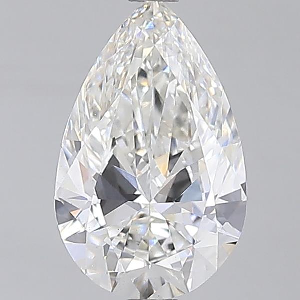 3.03 ct. pear Lab Grown Diamond front image
