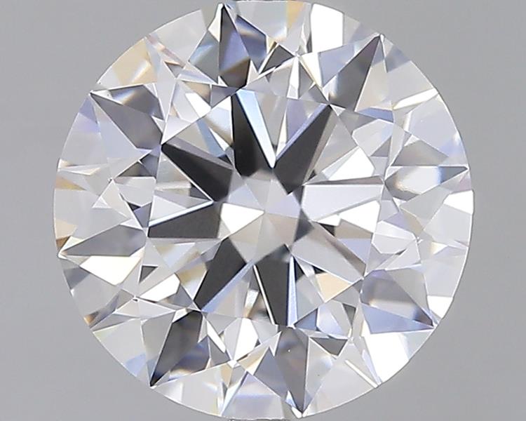 9.01 ct. round Lab Grown Diamond front image