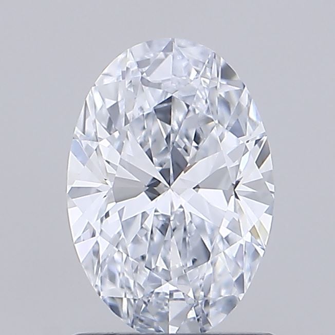 1.06 ct. oval Lab Grown Diamond front image