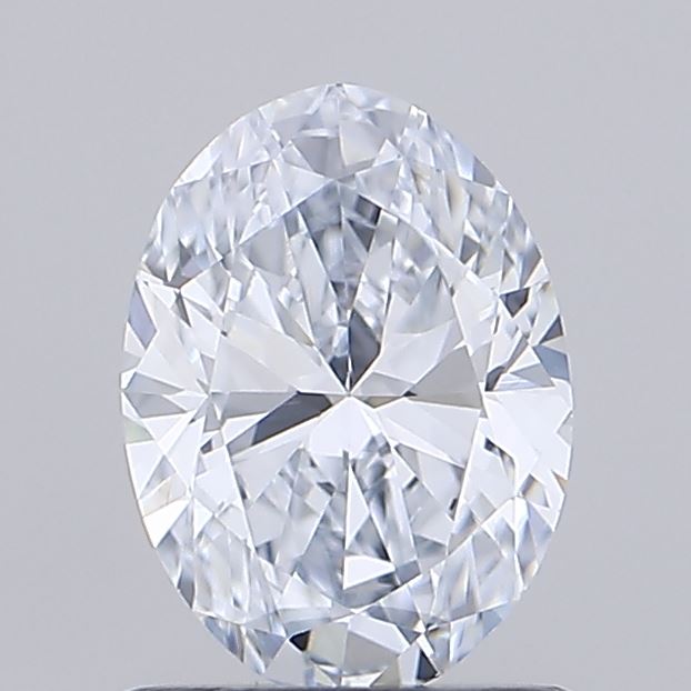 1.03 ct. oval Lab Grown Diamond front image