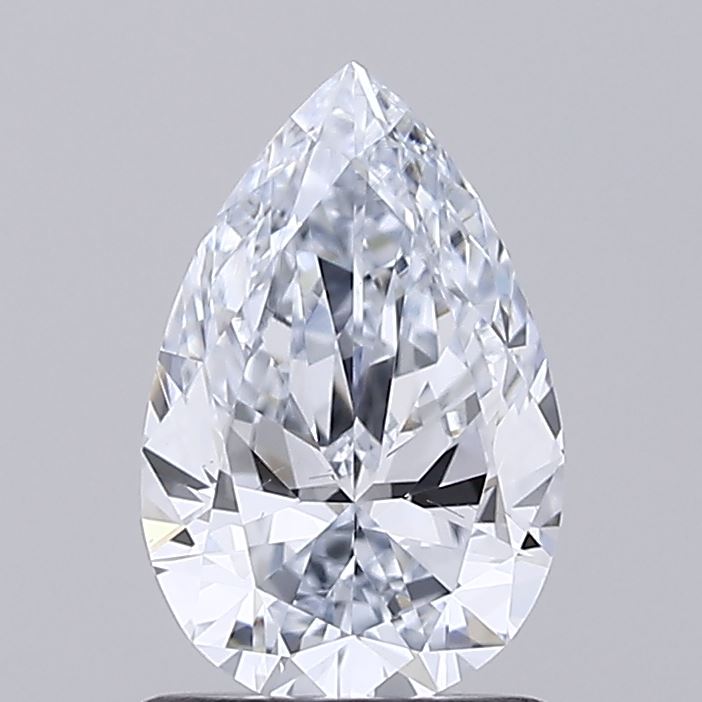 1.09 ct. pear Lab Grown Diamond front image