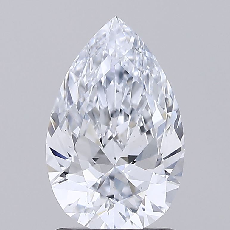1.48 ct. pear Lab Grown Diamond front image